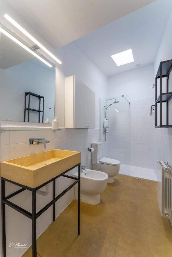 Apartamentos Tibula Museo เมรีดา ภายนอก รูปภาพ