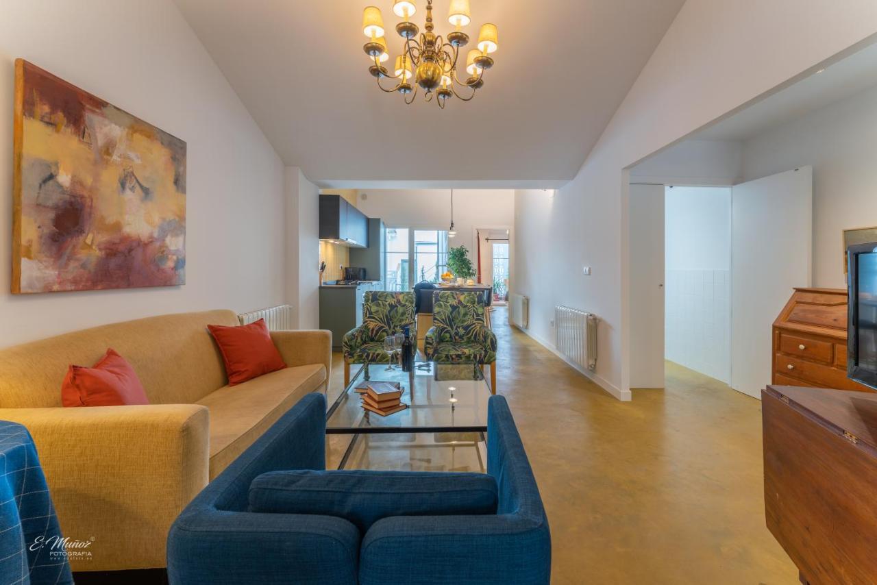Apartamentos Tibula Museo เมรีดา ภายนอก รูปภาพ
