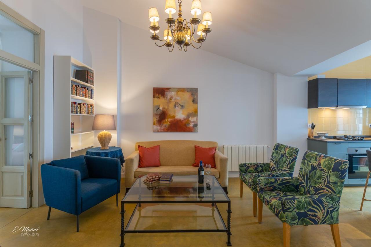 Apartamentos Tibula Museo เมรีดา ภายนอก รูปภาพ