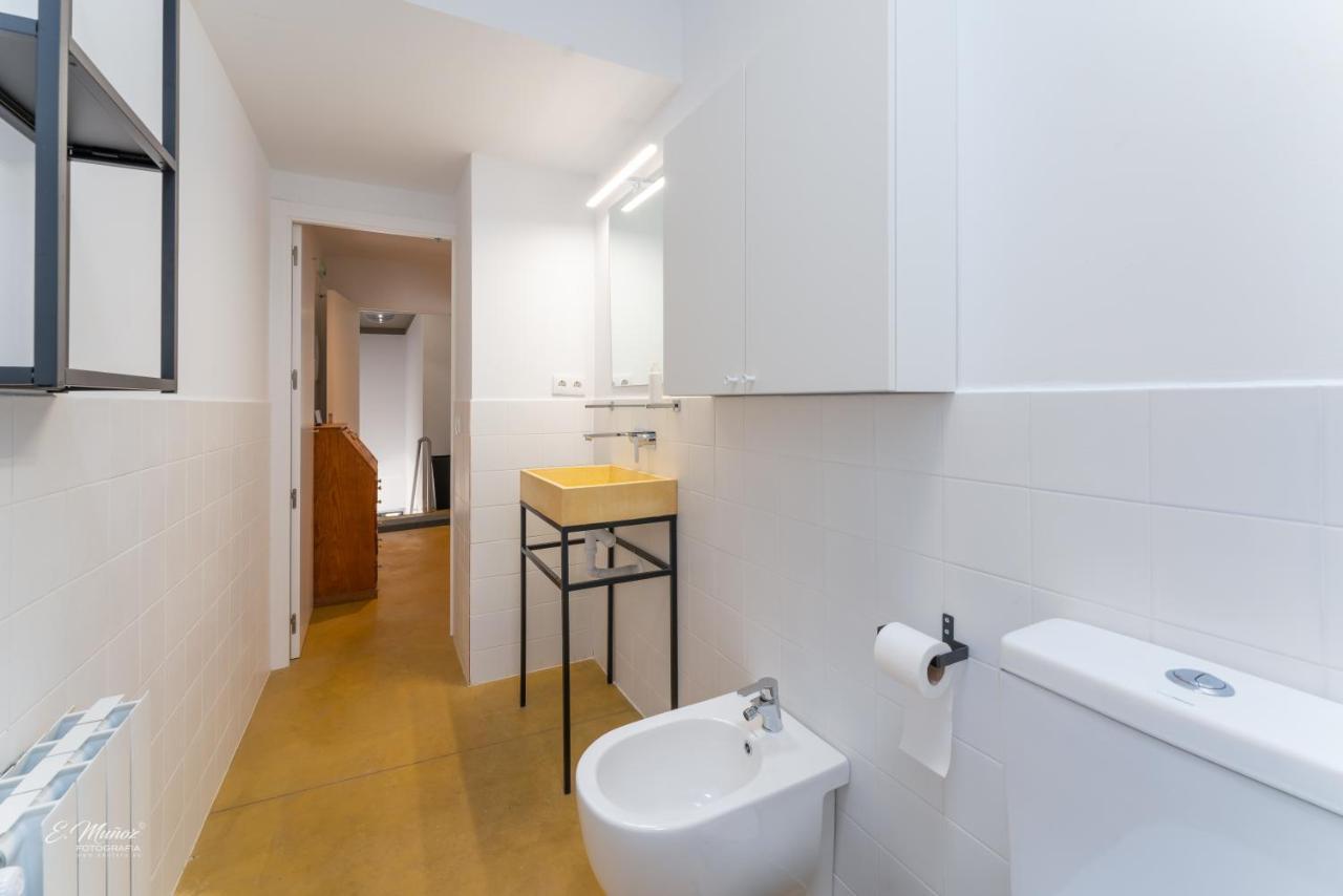 Apartamentos Tibula Museo เมรีดา ภายนอก รูปภาพ