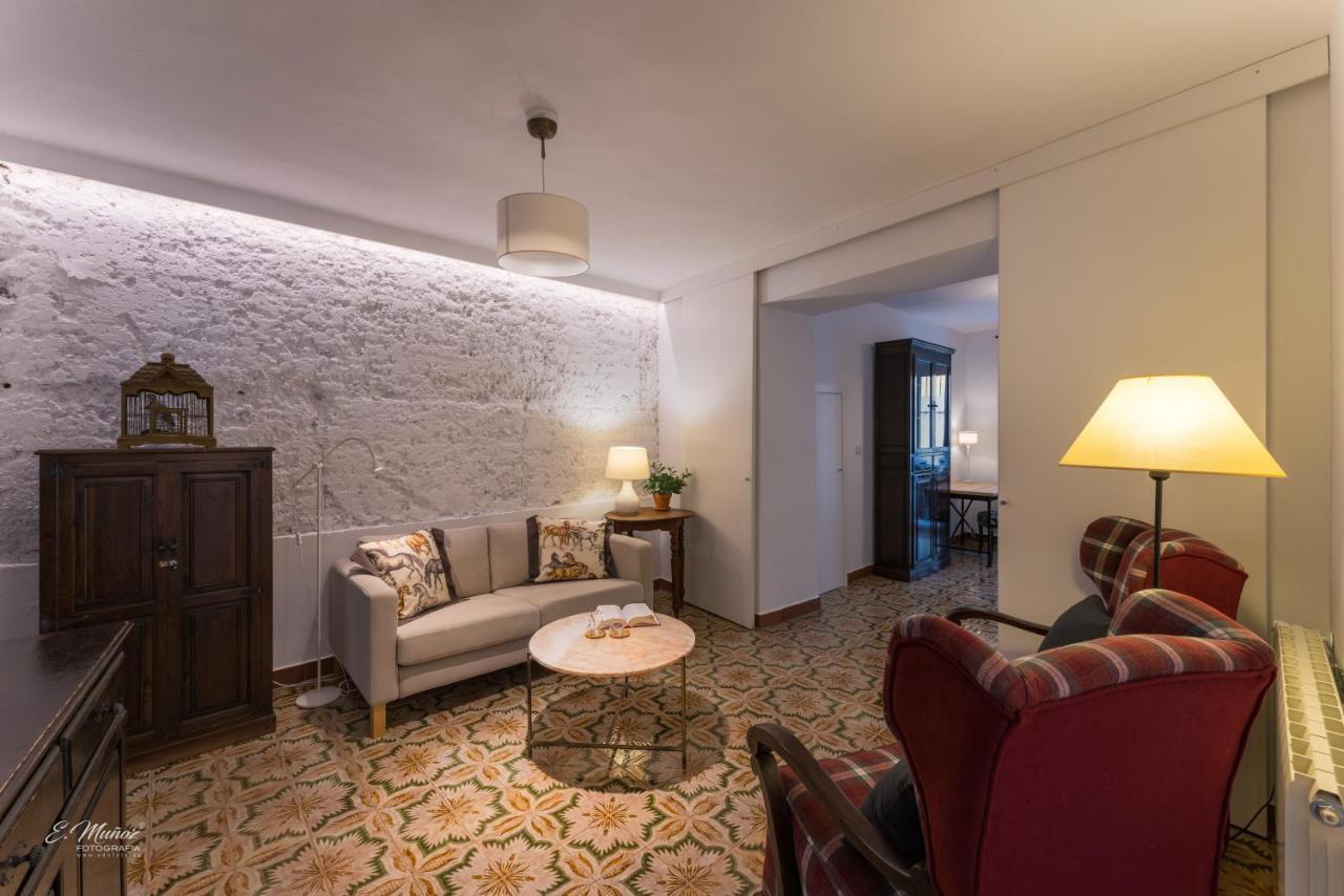 Apartamentos Tibula Museo เมรีดา ภายนอก รูปภาพ