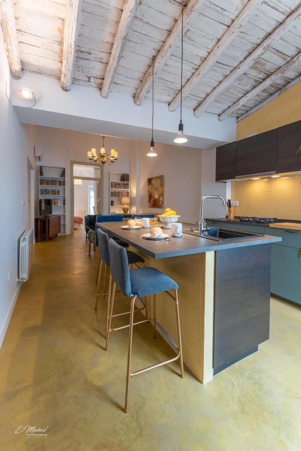 Apartamentos Tibula Museo เมรีดา ภายนอก รูปภาพ