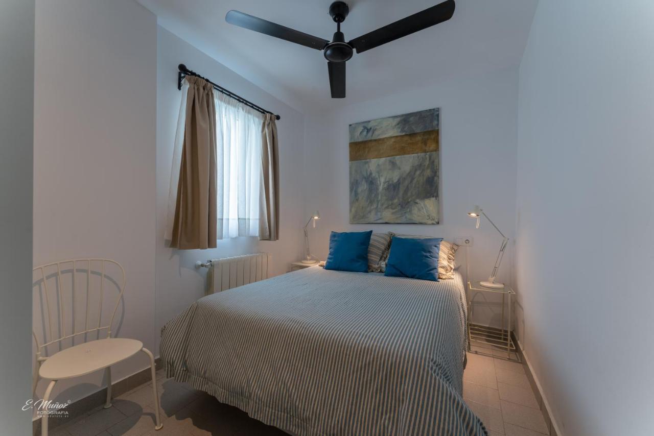 Apartamentos Tibula Museo เมรีดา ภายนอก รูปภาพ