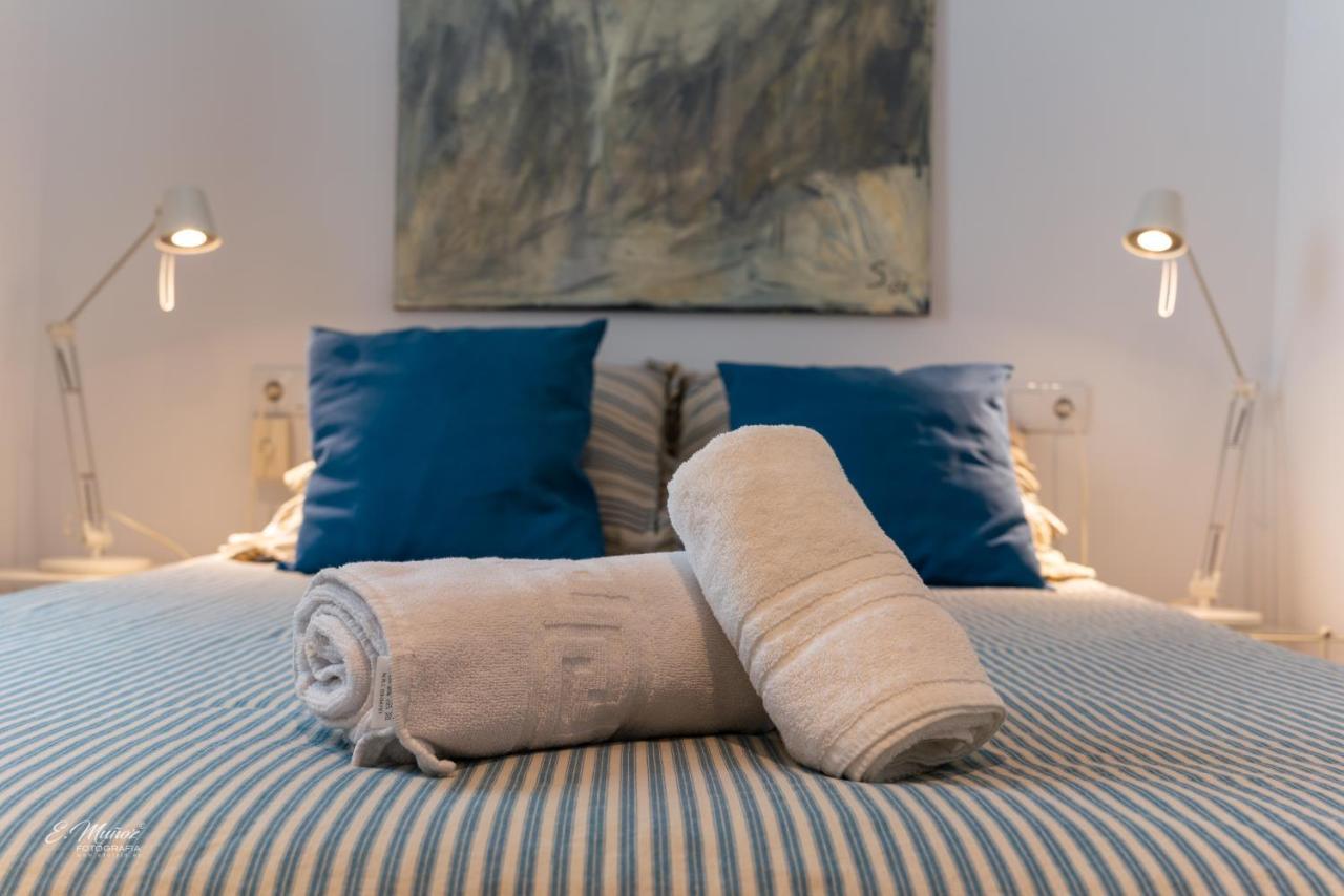 Apartamentos Tibula Museo เมรีดา ภายนอก รูปภาพ