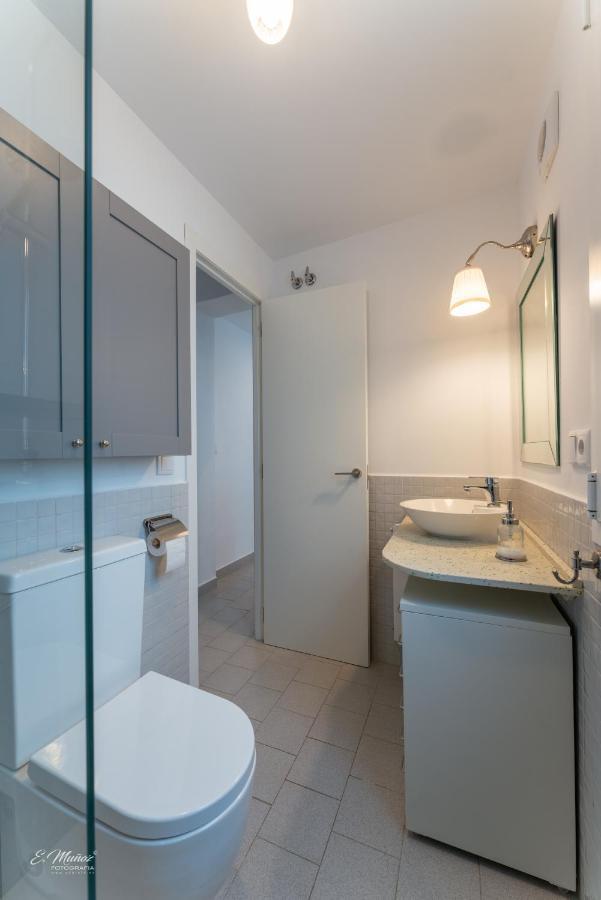 Apartamentos Tibula Museo เมรีดา ภายนอก รูปภาพ
